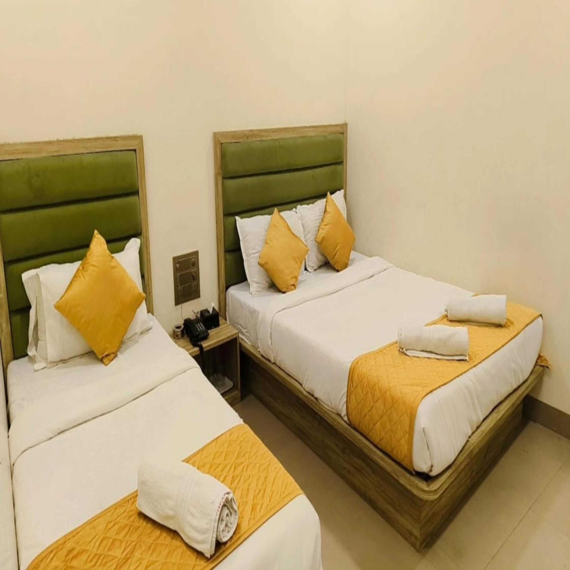 מומביי Hotel Pride Suites - Kurla West מראה חיצוני תמונה