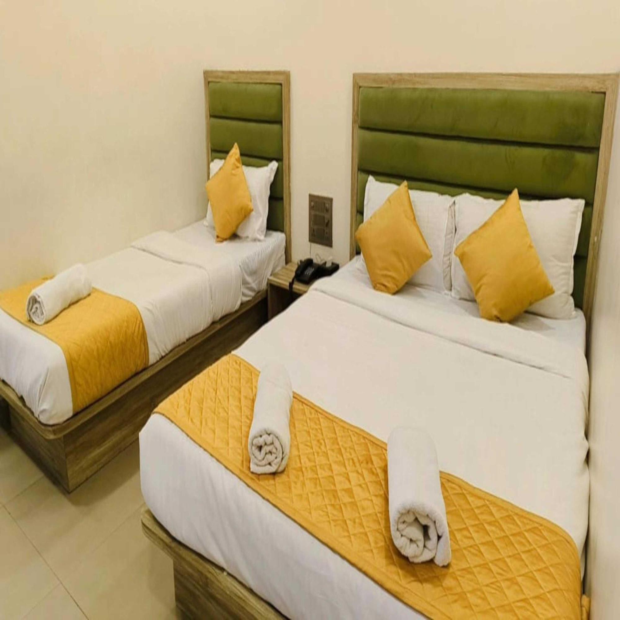 מומביי Hotel Pride Suites - Kurla West מראה חיצוני תמונה