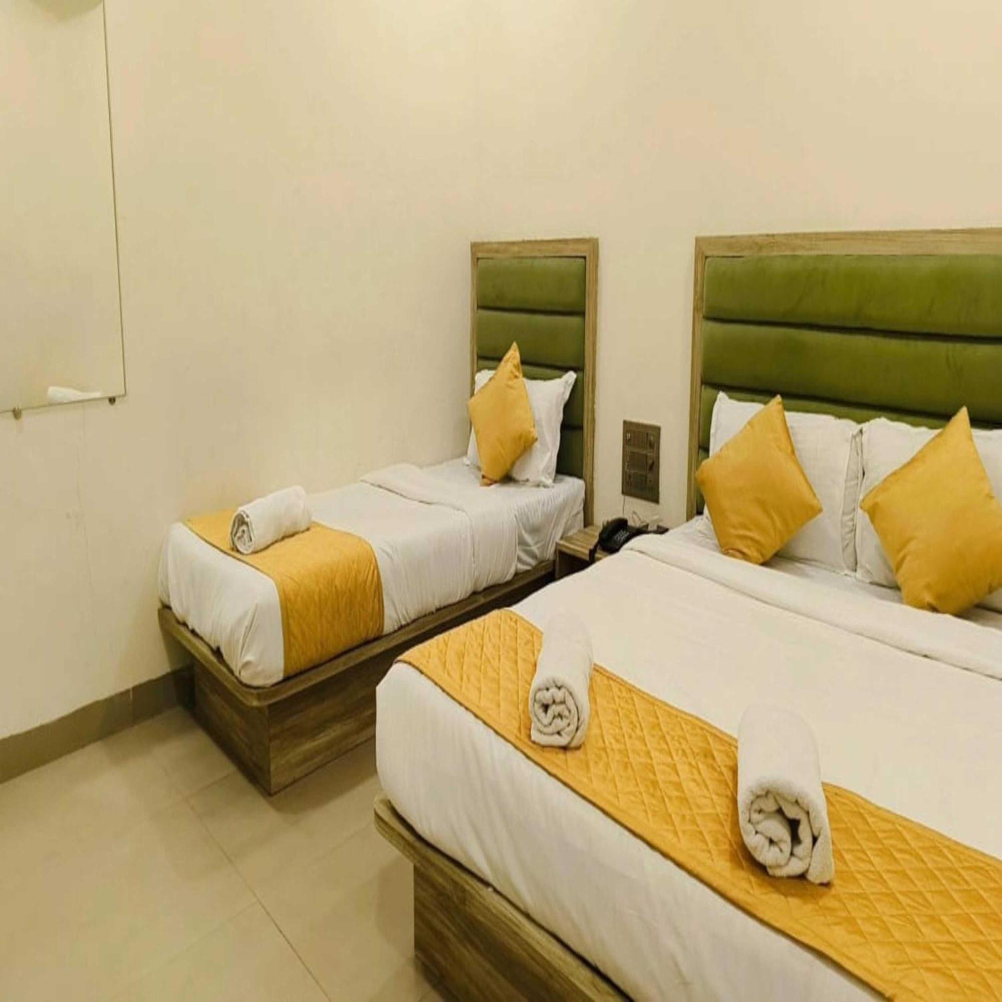 מומביי Hotel Pride Suites - Kurla West מראה חיצוני תמונה