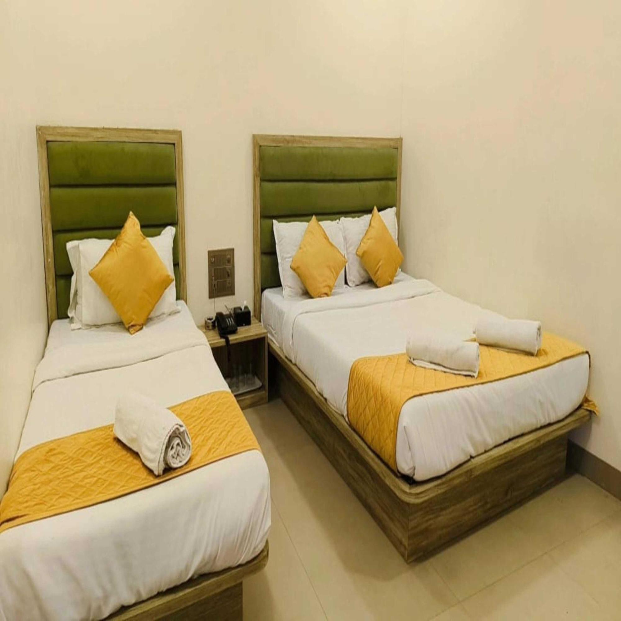 מומביי Hotel Pride Suites - Kurla West מראה חיצוני תמונה