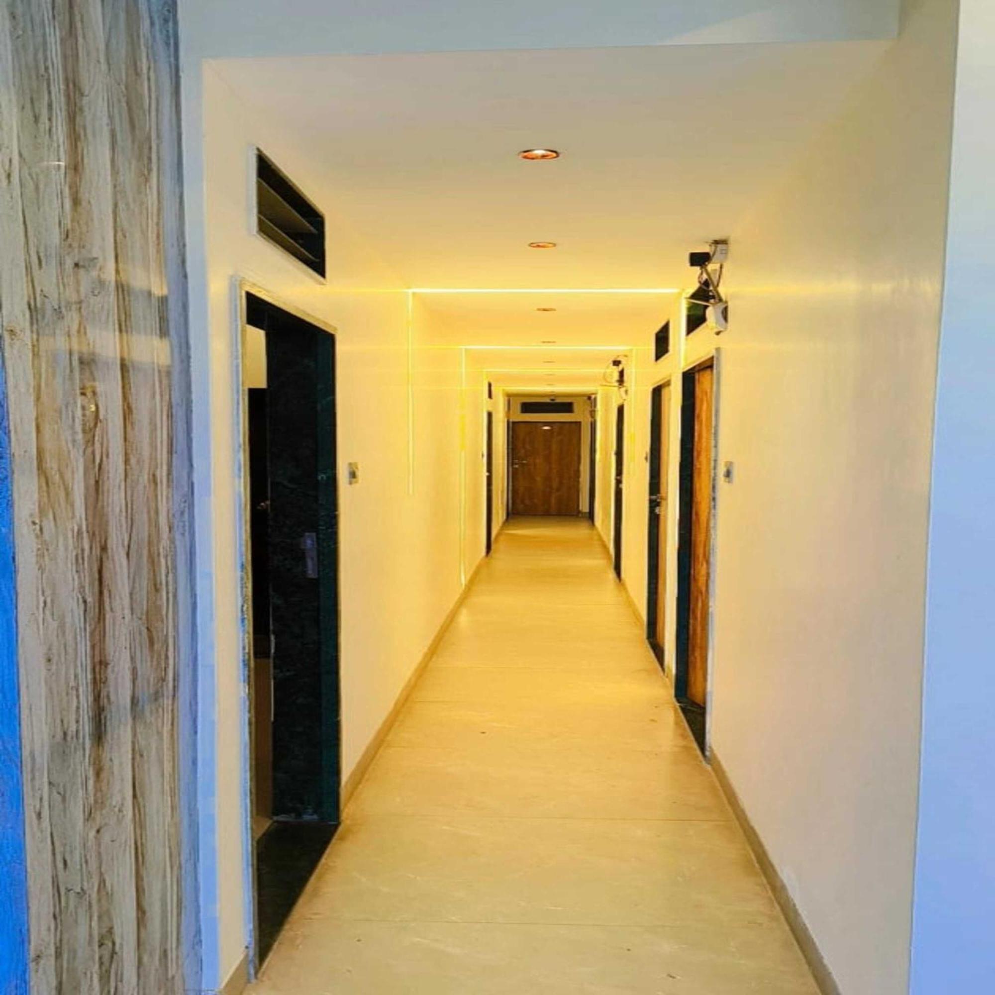 מומביי Hotel Pride Suites - Kurla West מראה חיצוני תמונה