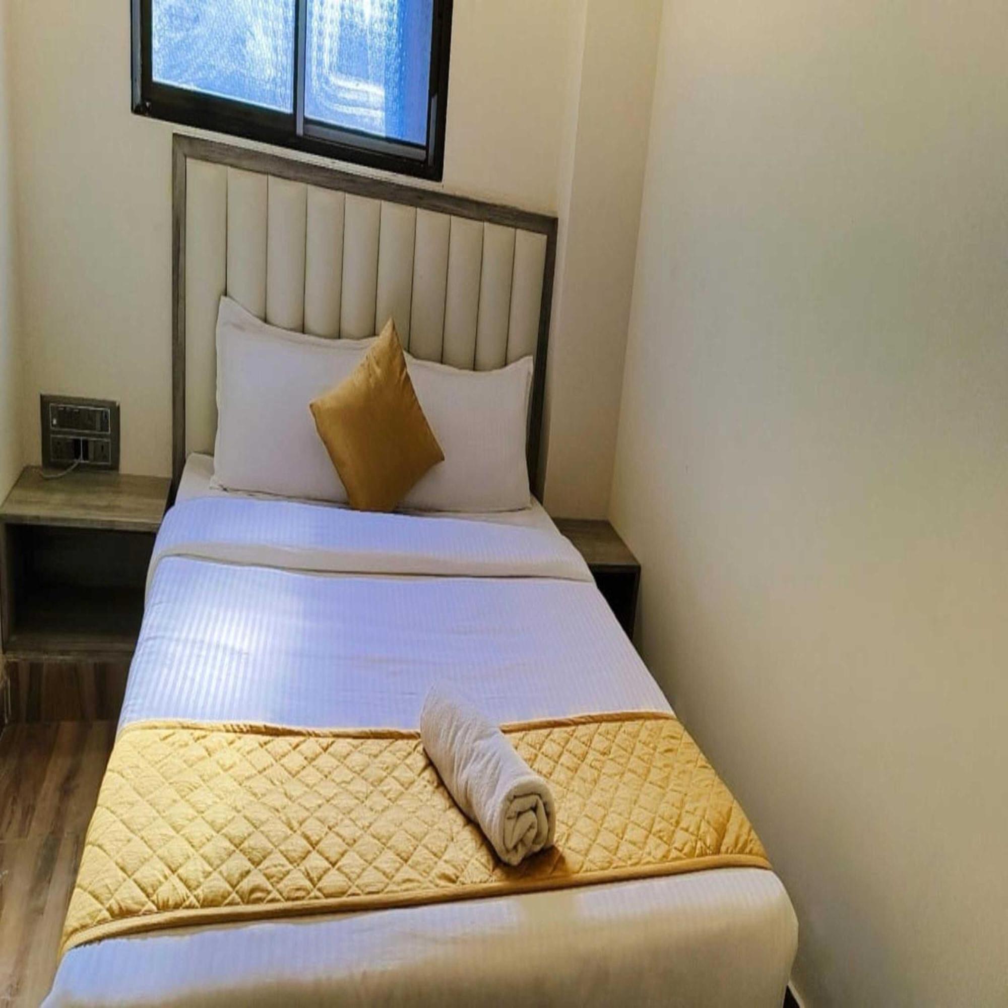 מומביי Hotel Pride Suites - Kurla West מראה חיצוני תמונה