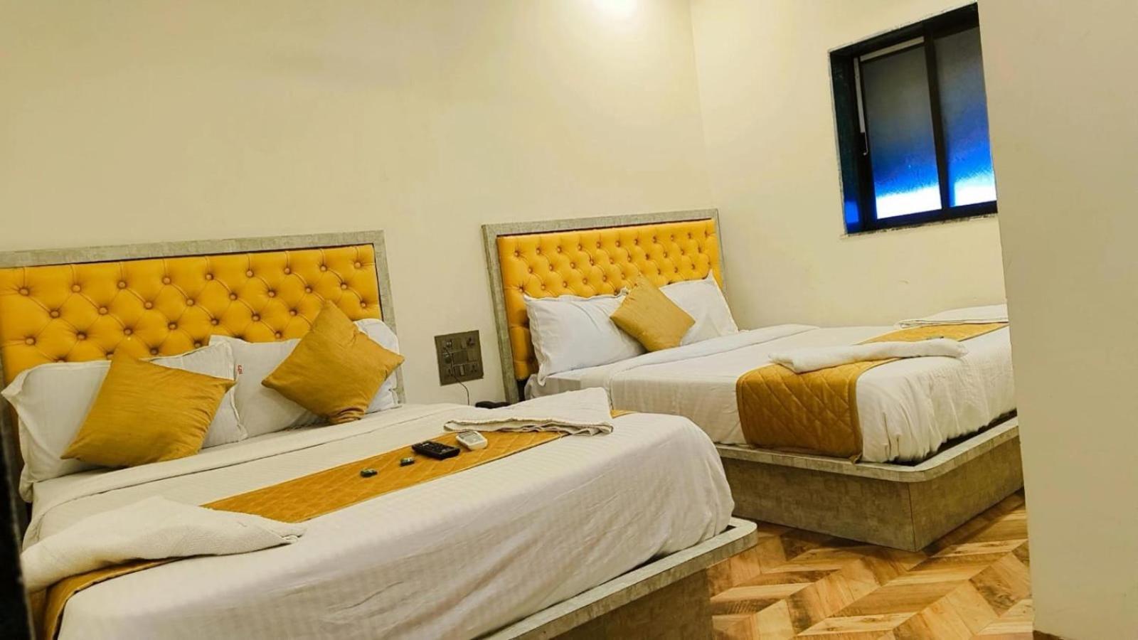 מומביי Hotel Pride Suites - Kurla West מראה חיצוני תמונה