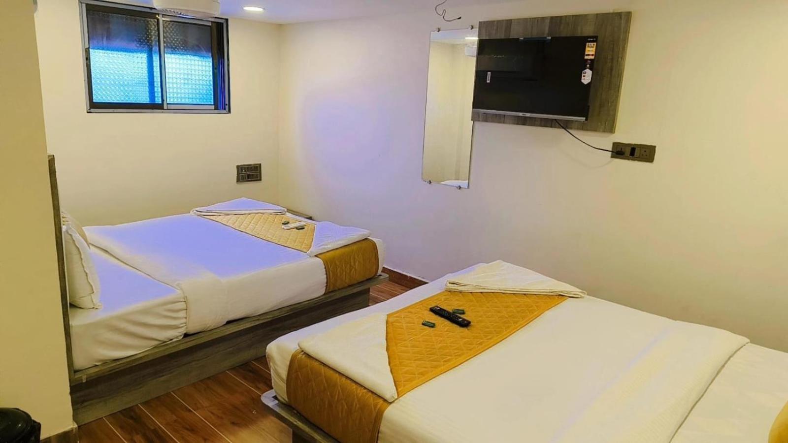 מומביי Hotel Pride Suites - Kurla West מראה חיצוני תמונה