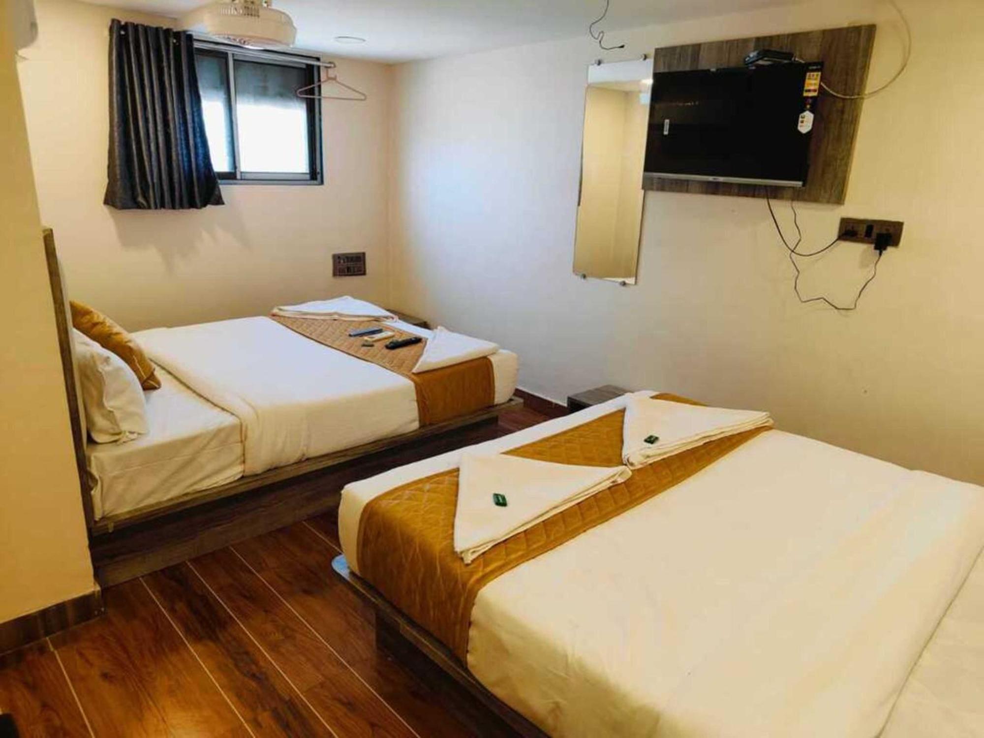 מומביי Hotel Pride Suites - Kurla West מראה חיצוני תמונה