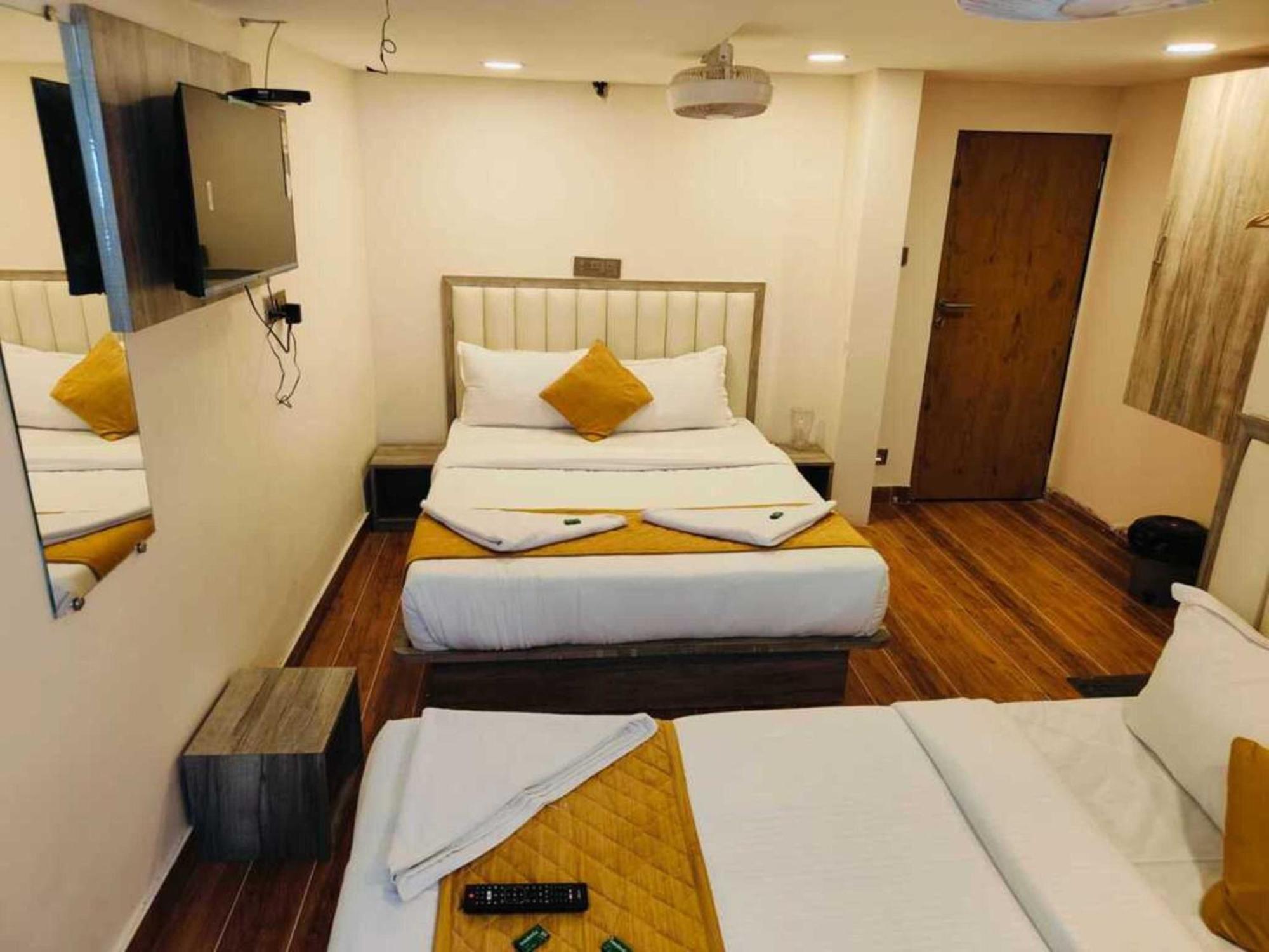 מומביי Hotel Pride Suites - Kurla West מראה חיצוני תמונה